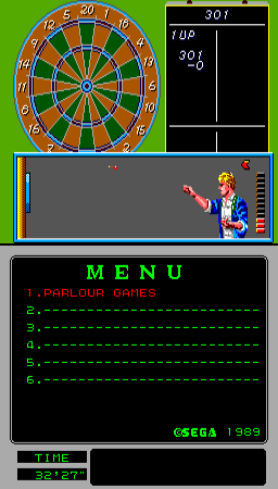 Parlour Games (Mega-Tech, SMS based) Screenthot 2